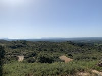 Col de Sèze von Charleval