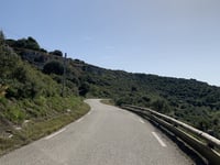 Col de Sèze von Charleval
