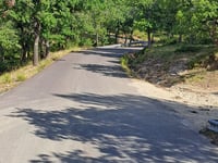 Col de Sèze von Charleval