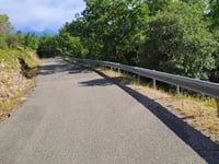 Col de Sèze von Charleval