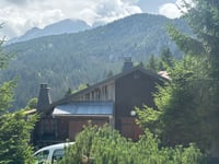 Col de Solaison da Thuet