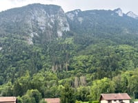 Col de Solaison da Thuet