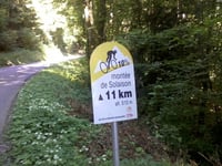 Col de Solaison da Thuet