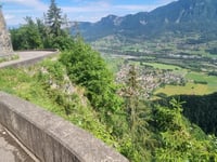 Col de Solaison da Thuet