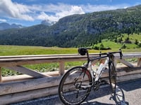 Col de Solaison da Thuet