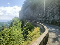 Col de Solaison da Thuet
