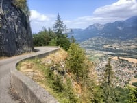 Col de Solaison da Thuet