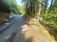 Col de Solaison da Thuet