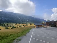 Col de Solaison da Thuet
