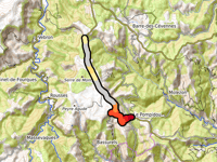 Col de Solpérière da Le Pompidou