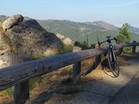Col de Sorba von Ghisoni
