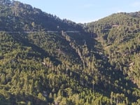Col de Sorba von Ghisoni