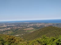 Col de Sorba von Ghisoni