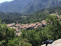 Col de Sorba von Ghisoni