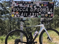 Col de Sorba von Ghisoni