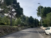 Col de Sormiou da Marseille