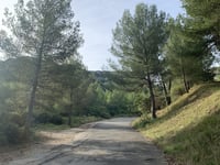 Col de Sormiou da Marseille