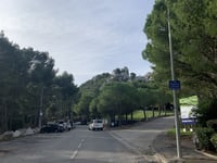 Col de Sormiou da Marseille