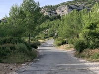 Col de Sormiou da Marseille