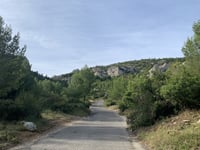 Col de Sormiou da Marseille
