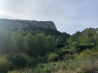 Col de Sormiou da Marseille