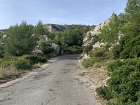 Col de Sormiou da Marseille