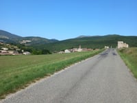 Col de Soubeyrand von Remuzat