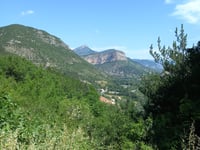 Col de Soubeyrand von Remuzat
