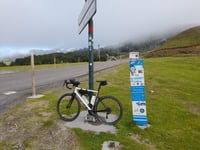 Col de Soudet von Col de Suscousse