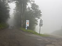 Col de Soudet von Licq-Athérey