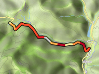 Col de Sourzay von Iratiko Etxola