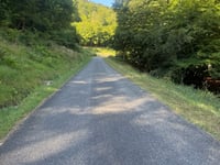 Col de Spandelles desde Argelès-Gazost