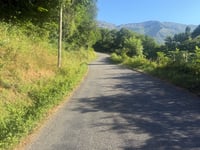 Col de Spandelles desde Argelès-Gazost