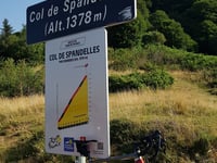 Col de Spandelles von Argelès-Gazost