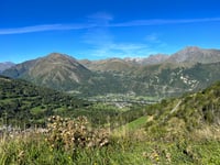 Col de Spandelles da Argelès-Gazost