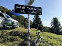 Col de Spandelles da Argelès-Gazost
