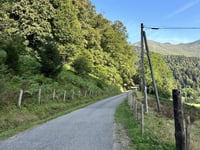 Col de Spandelles da Argelès-Gazost