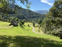 Col de Spandelles von Las Ganques