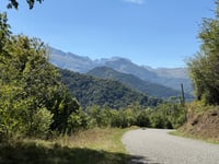 Col de Spandelles von Las Ganques