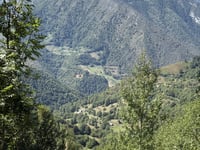 Col de Spandelles von Las Ganques