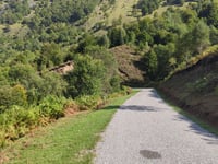 Col de Spandelles z Las Ganques