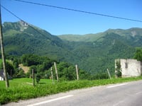 Col de Spandelles da Las Ganques