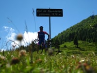 Col de Spandelles da Las Ganques