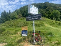 Col de Spandelles da Las Ganques