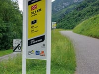 Col de Spandelles desde Las Ganques