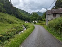 Col de Spandelles da Las Ganques