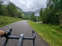 Col de Spandelles da Las Ganques