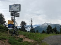 Col de Spandelles da Las Ganques