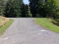 Col de Spandelles depuis Las Ganques