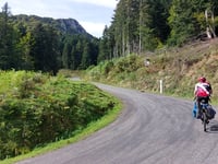 Col de Spandelles depuis Las Ganques